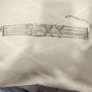 SEXY chocker neclace